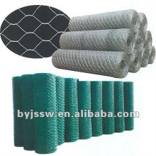 hexagonal wire mesh for stone cage netting